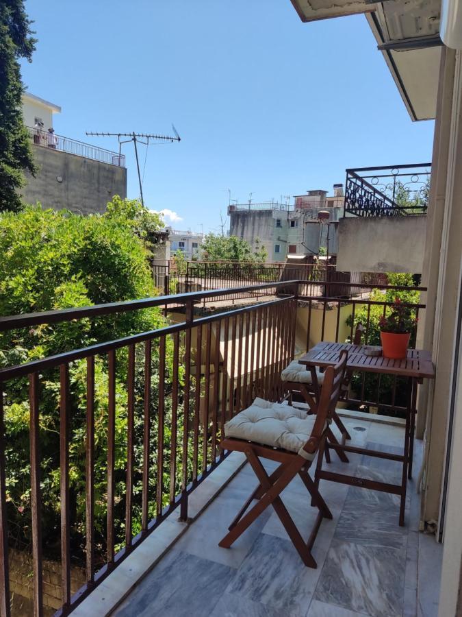 Andreou Apartment Янина Экстерьер фото