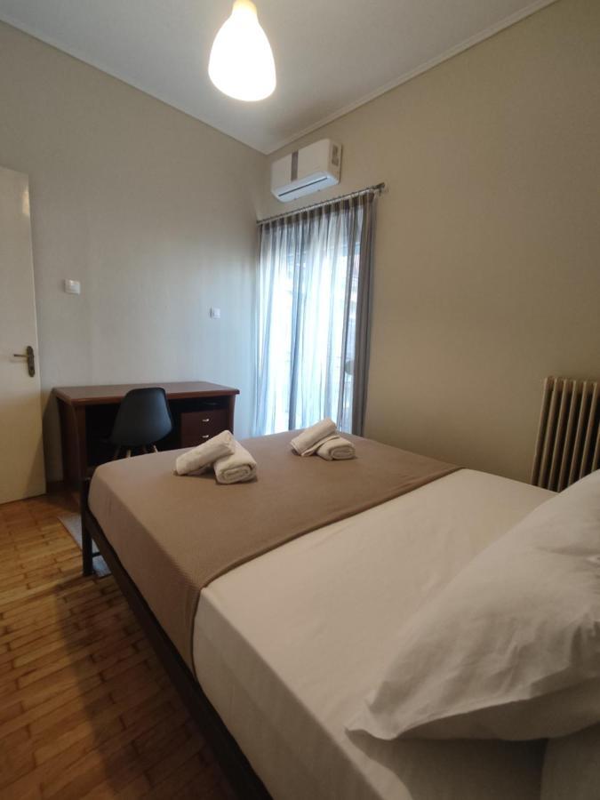 Andreou Apartment Янина Экстерьер фото