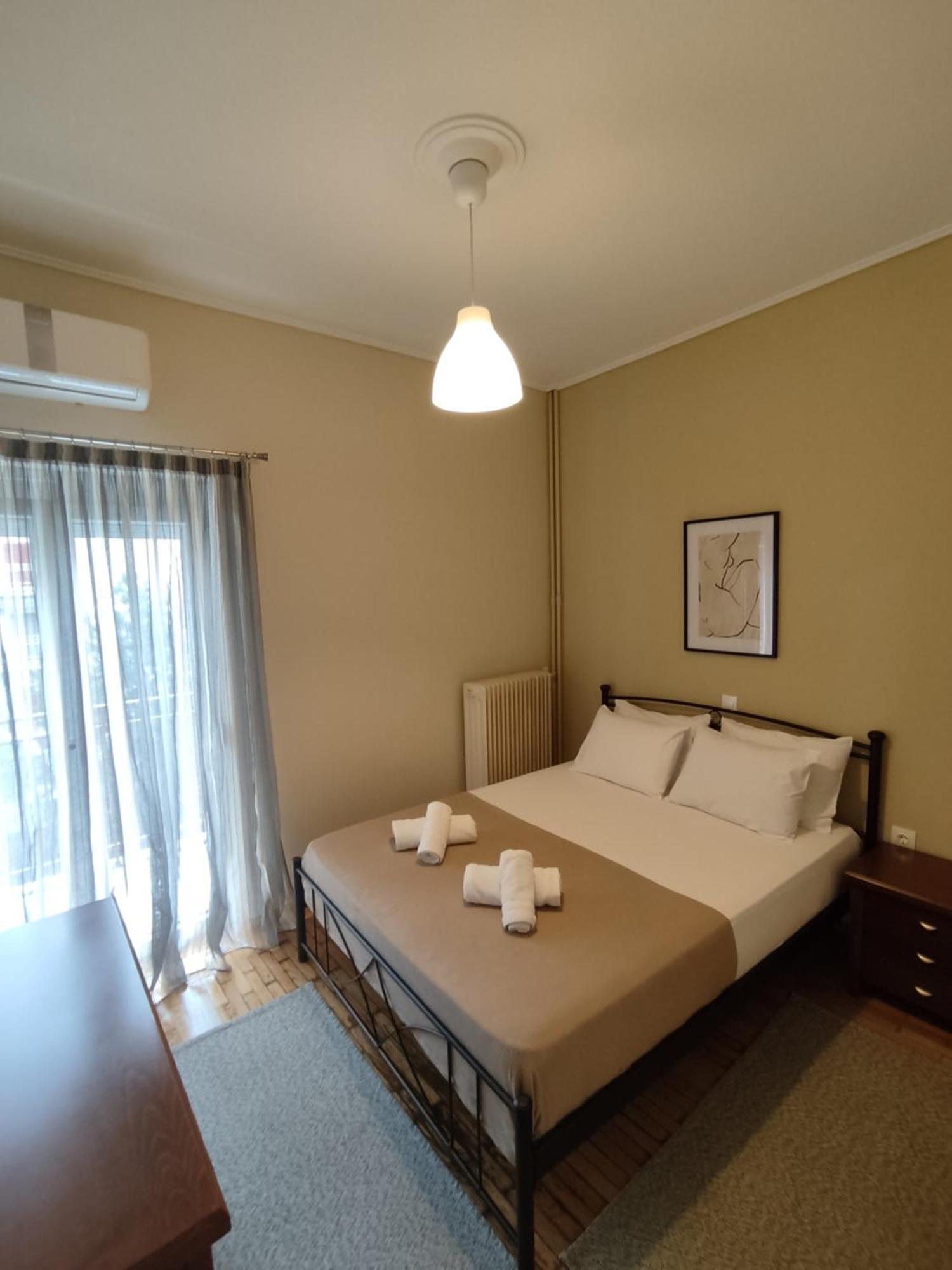 Andreou Apartment Янина Экстерьер фото